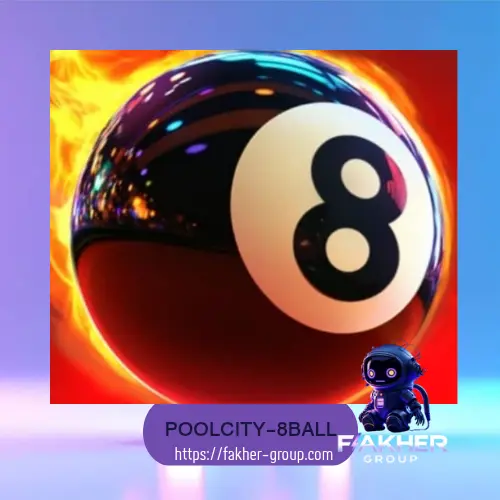 Pool City - 8 Ball