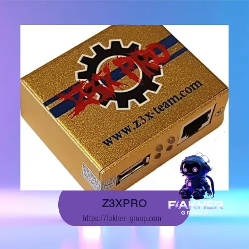Z3X PRO
