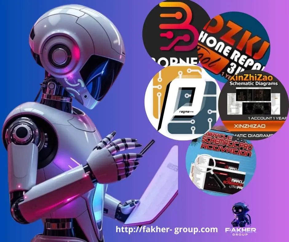 مخططات صيانة