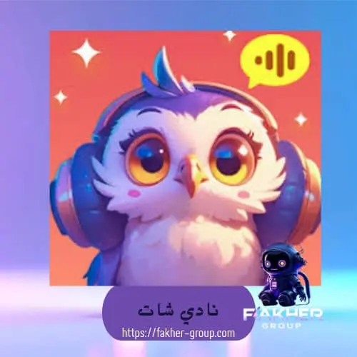 Nady chat سيرفر 1