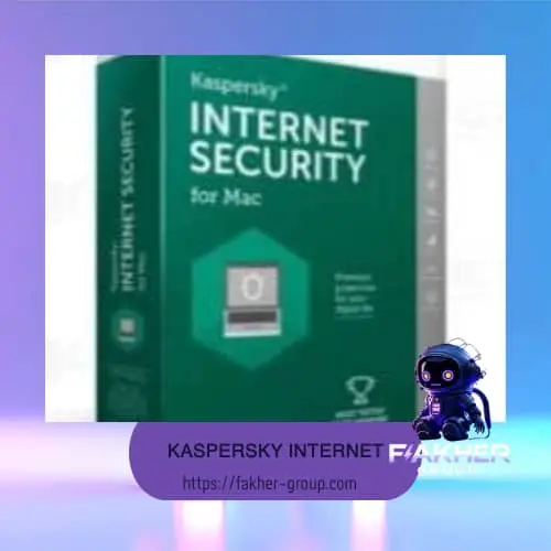 Kaspersky internet Security - 1 Year - Mac