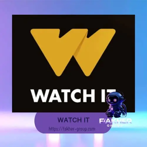 Watch It 1 User 12 Month