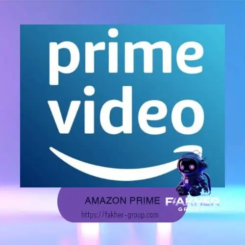 Amazon Prime Video 4K - 6 Month - Global