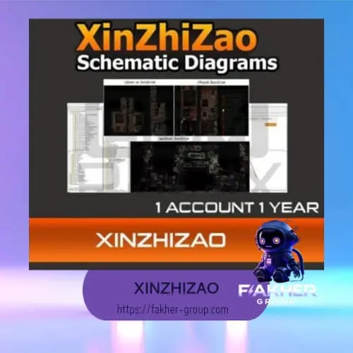 تفعيل XinZhiZao مدة 1 سنة 3 اجهزة