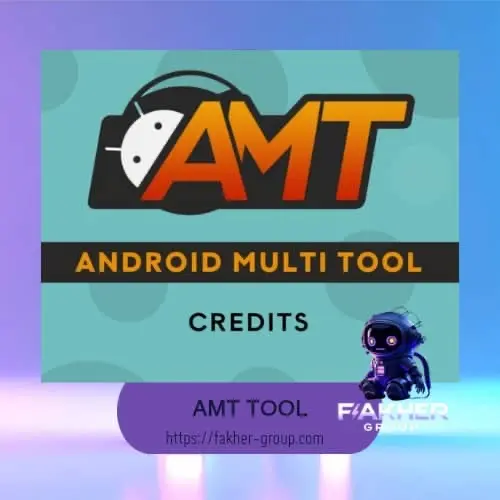 Android Multi Tool (AMT) Credits
